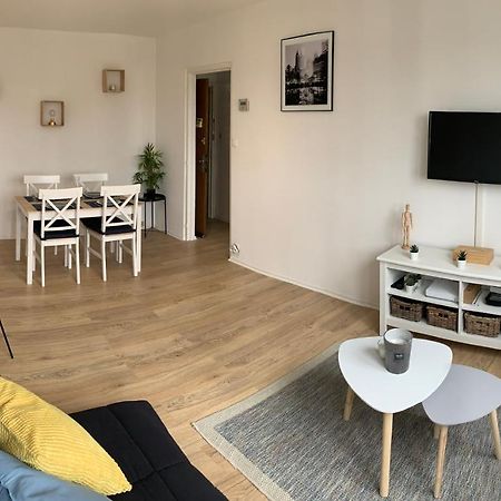 Gîte meublé 1 à 4 pers à Yutz proche Cattenom Thionville Luxembourg Exterior foto