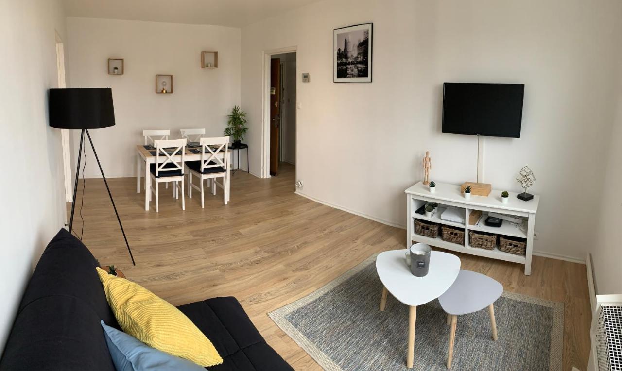 Gîte meublé 1 à 4 pers à Yutz proche Cattenom Thionville Luxembourg Exterior foto